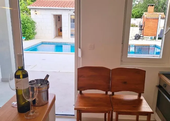 Maestral 3 Apartman *